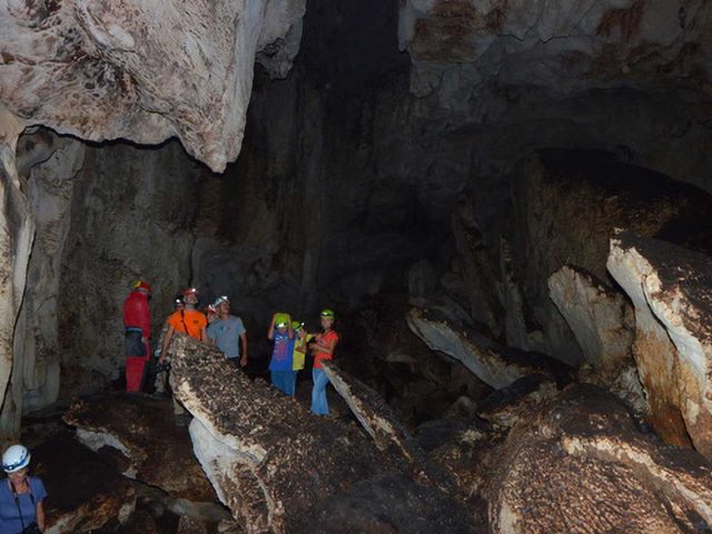 grotta di Acqua Fiuta Agrigento